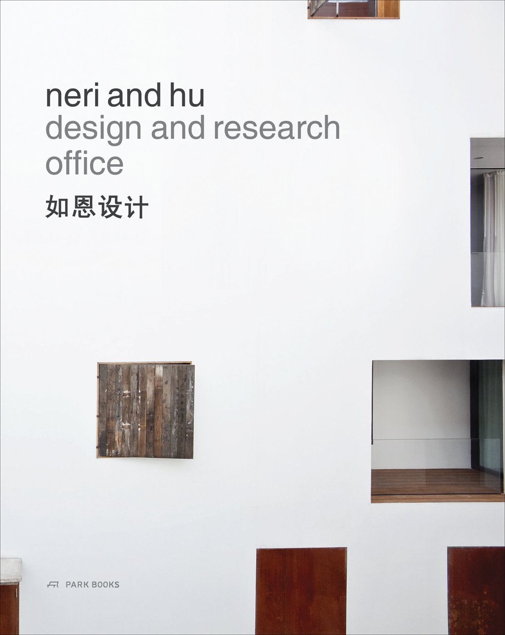 现货如恩设计研究室Neri&Hu