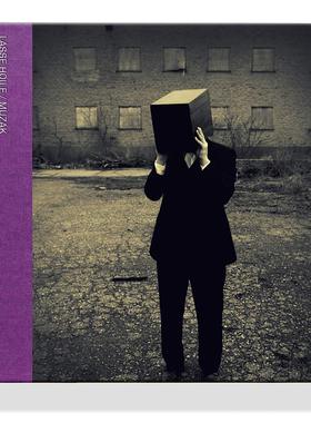 【现货】穆扎克：豪猪树的视觉艺术 Muzak: The Visual Art of Porcupine Tree｜老佛爷书店