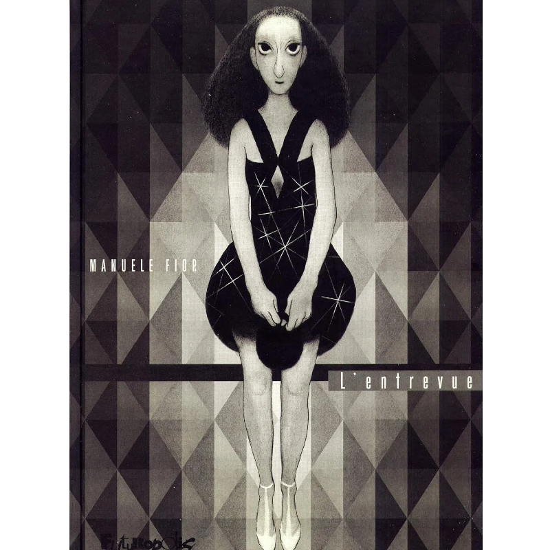 现货ManueleFiorL'entrevue