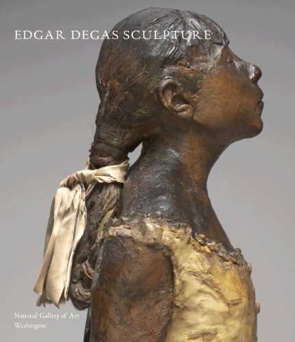 现货EdgarDegasSculpture
