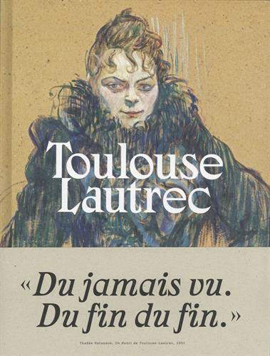【预售】图卢兹·劳特雷克画册 Toulouse-Lautrec : Résolument moderne