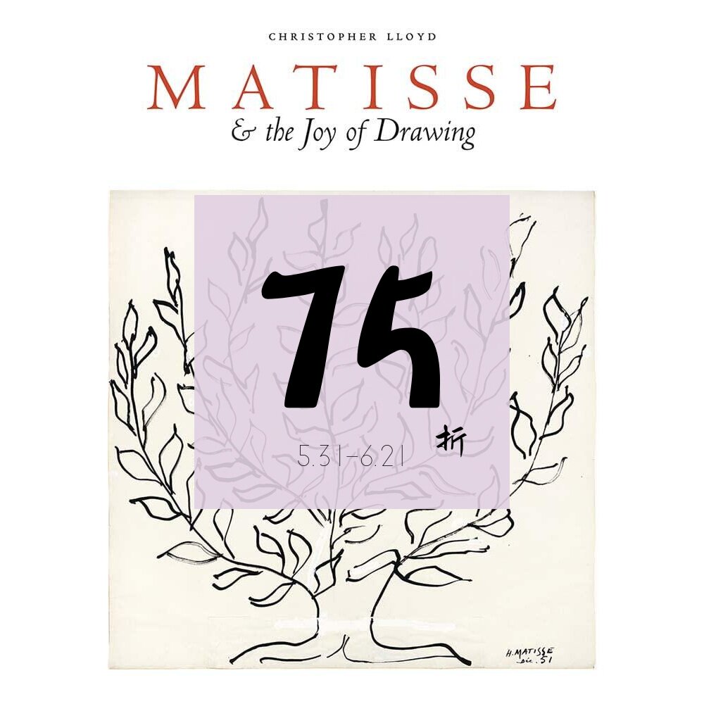 现货马蒂斯与绘画的乐趣Matisse