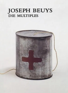 【绝版现货】Joseph Beuys: The Multiples: Die Multiples 1965-1986 | 老佛爷书店