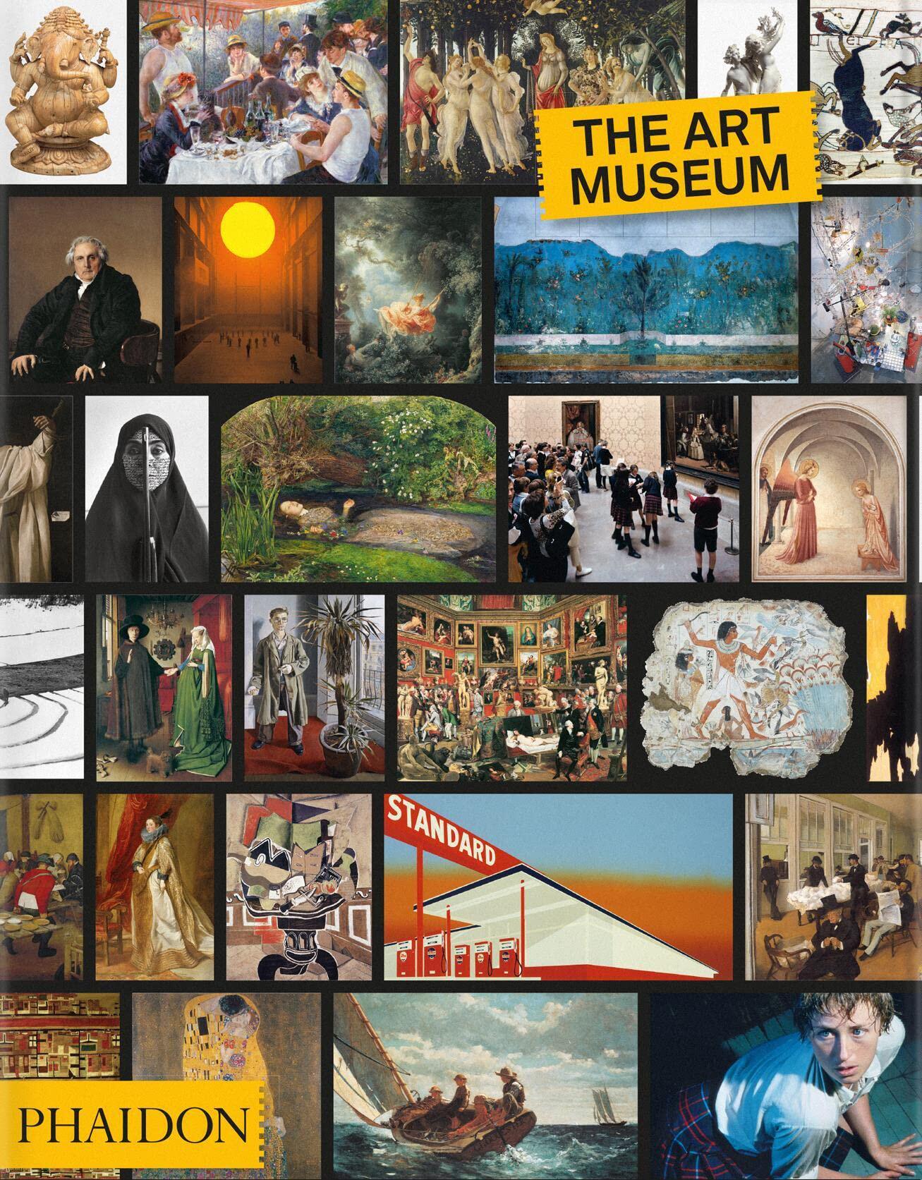 原版现货ArtMuseum艺术博物馆