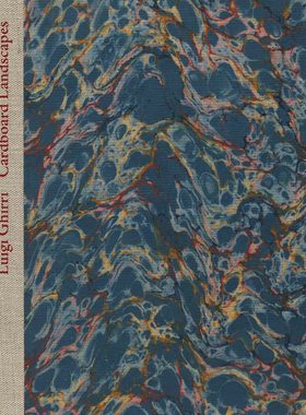 【现货】路易吉·格里:纸板景观 Luigi Ghirri: Cardboard Landscapes 进口原版摄影艺术图书｜老佛爷书店