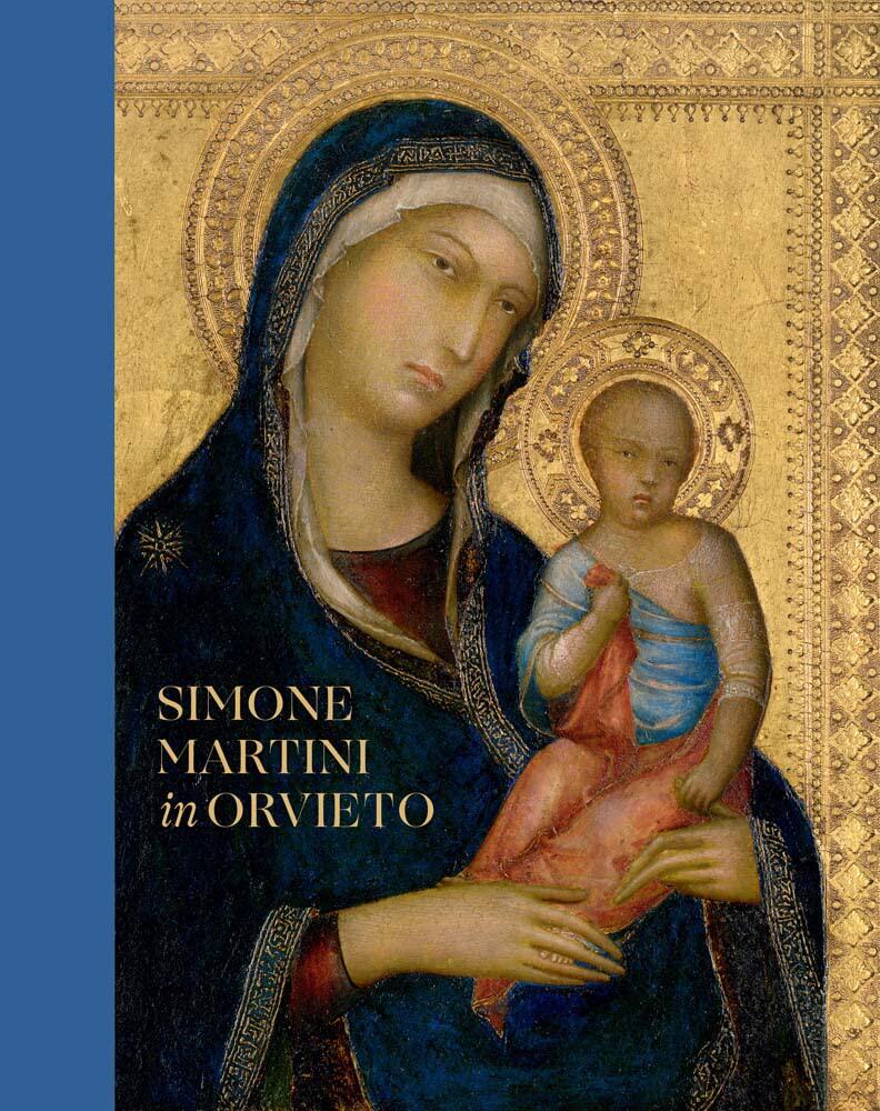 【现货】锡耶纳画派 西蒙·马丁尼在奥维多 Simone Martini in Orvieto｜老佛爷书店