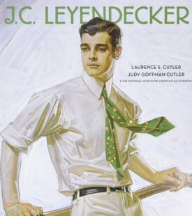 Leyendecker 艺术图书｜老佛爷书店 美国插画家 进口原版 Imagist American 莱恩德克尔 现货