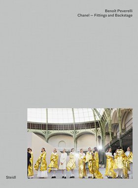 【现货】香奈儿：配饰和后台 Benoit Peverelli: Chanel: Fittings画册 | 老佛爷书店