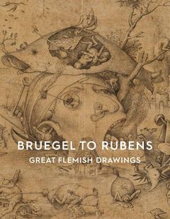 Bruegel Rubens Flemish 从勃鲁盖尔到鲁本斯 Great Drawings｜老佛爷书店 现货