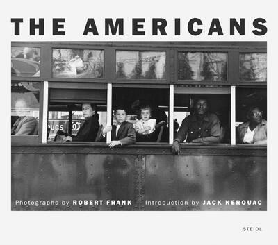 【现货】罗伯特·弗兰克《美国人》摄影集 The Americans Robert Frank｜老佛爷书店