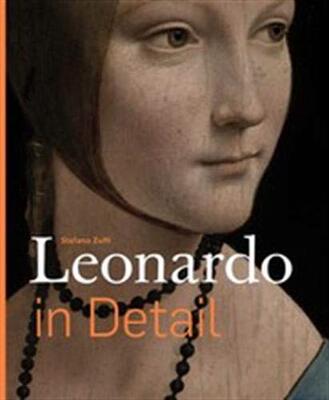 现货达芬奇细节画册Leonardo