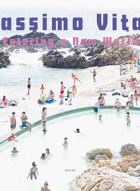 【现货】马西莫·维塔利：进入一个新世界：2009-2018 年摄影作品Massimo Vitali: Entering a New World: Photographs 2009–2018