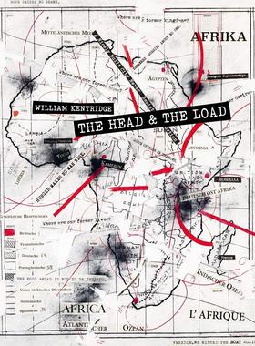【现货】威廉·肯特里奇:头与负荷 William Kentridge: The Head & the Load｜老佛爷书店