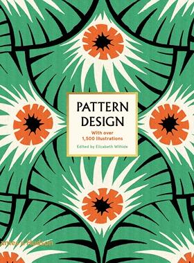 【现货】图案设计 Pattern Design Elizabeth Wilhide 图案插图设计图书 超过1500幅来自不同年龄和文化的图案插图｜老佛爷书店