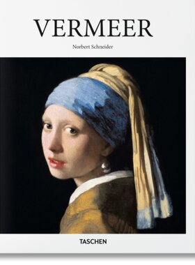 【现货】Johannes Vermeer 维米尔画册 Taschen｜老佛爷书店