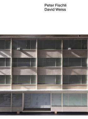 【现货】彼得·费茨利与大卫·威斯 Peter Fischli & David Weiss: Haus｜老佛爷书店