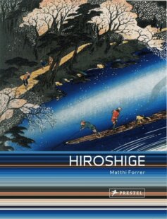 画和绘画 Hiroshige 进口原版 现货 日本浮世绘画册｜老佛爷书店 Drawings 安藤广重：版 and Prints