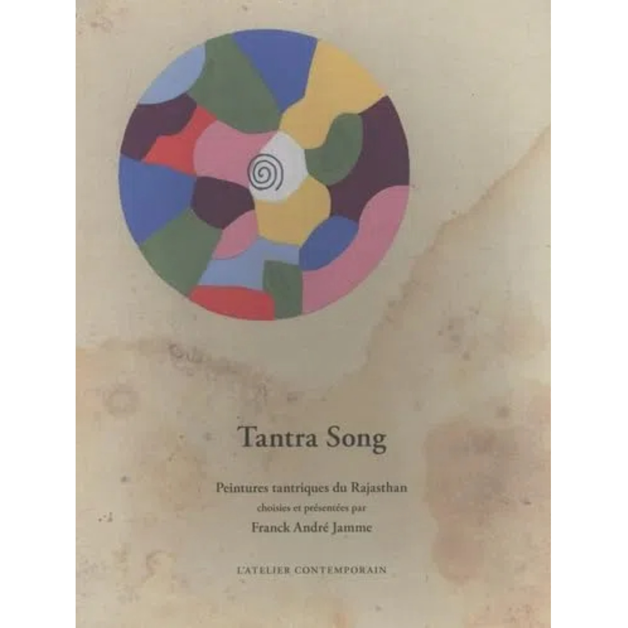 现货坦陀罗之歌:TantraSong