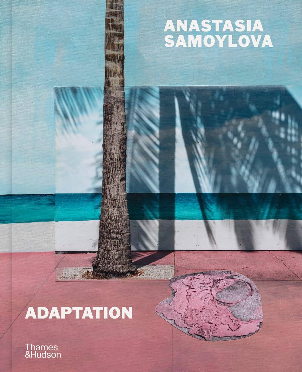 【现货】阿纳斯塔西娅·萨莫伊洛娃 Anastasia Samoylova: Adaptation｜老佛爷书店