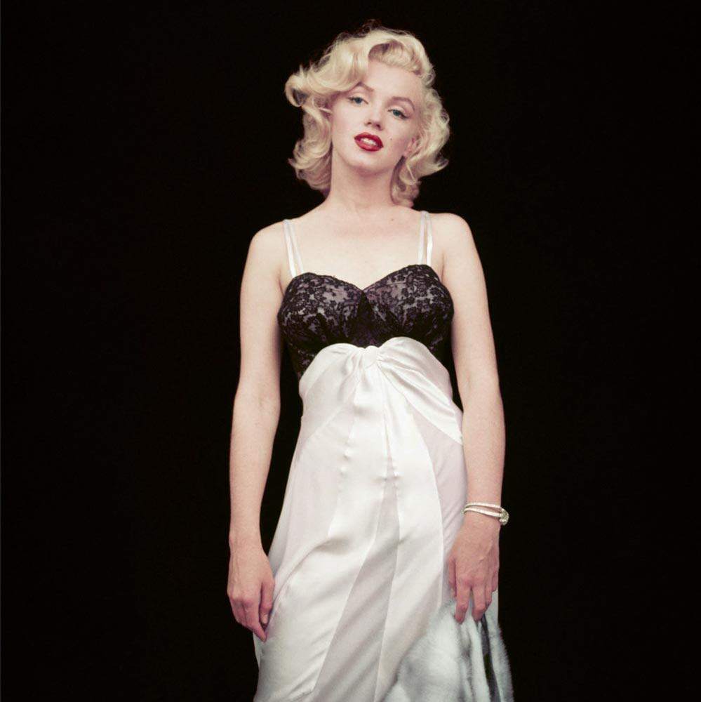 玛丽莲·梦露写真集Monroe