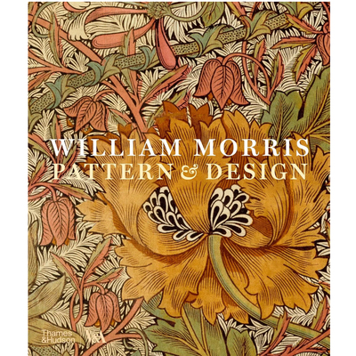 现货威廉·莫里斯：图案与设计