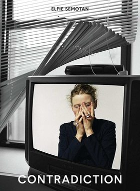 【现货】奥地利摄影师埃尔菲·塞莫坦 摄影集Elfie Semotan: Contradiction｜老佛爷书店