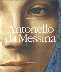 【现货】早期文艺复兴 安托内洛·德·梅西纳画册 Antonello da Messina｜老佛爷书店