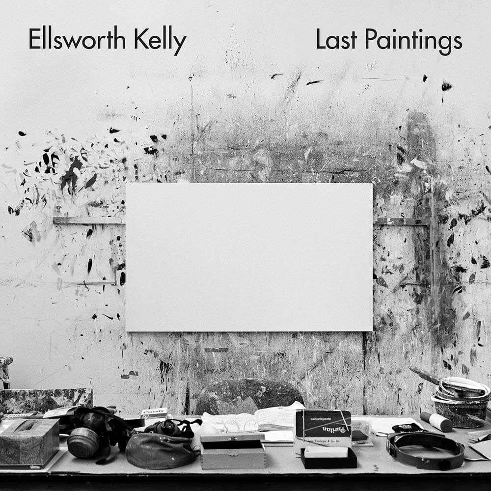 【绝版现货】埃尔斯沃斯·凯利：最后的画作 Ellsworth Kelly: Last Paintings｜老佛爷书店