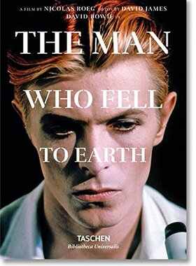 【现货】大卫·鲍威影集 David Bowie. The Man Who Fell to Earth｜老佛爷书店