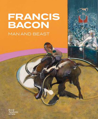 【现货】弗朗西斯·培根：人与野兽 原版画册 Francis Bacon: Man and Beast｜老佛爷书店