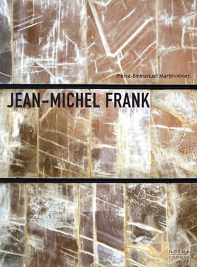 【现货】法式现代设计鼻祖 让-米歇尔·弗兰克作品集 Jean-Michel Frank: L'etrange Luxe Du Rien 进口原版装饰艺术书籍