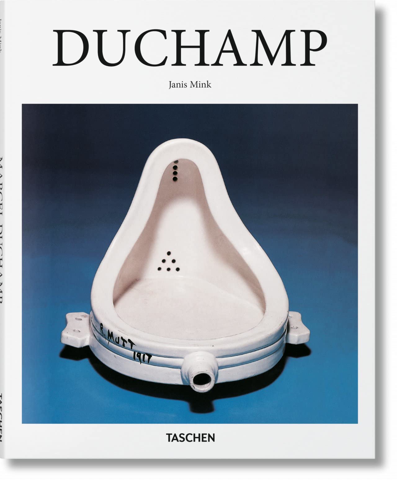 原版现货马塞尔·杜尚Duchamp