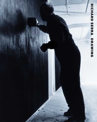【现货】理查德·塞拉绘画：回顾展梅尼尔收藏Richard Serra Drawing: A Retrospective (Menil Collection)｜老佛爷书店