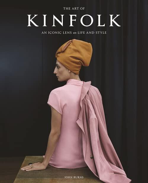 【现货】Kinfolk生活美学画册：四季杂志标志性摄影作品 The Art of Kinfolk: An Iconic Lens on Life and Style｜老佛爷书店