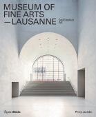 Fine 现货 Architecture Museum Arts 建筑艺术：洛桑美术馆 进口原版 Lausanne Art 建筑书籍｜老佛爷书店