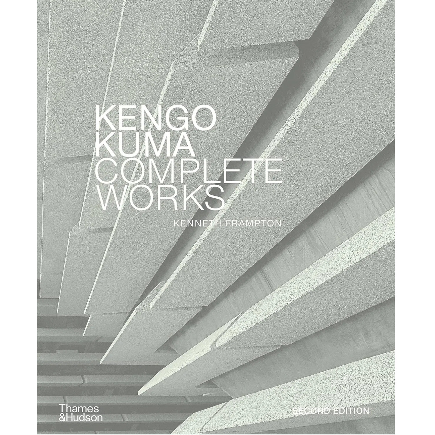 现货隈研吾建筑作品全集Kuma