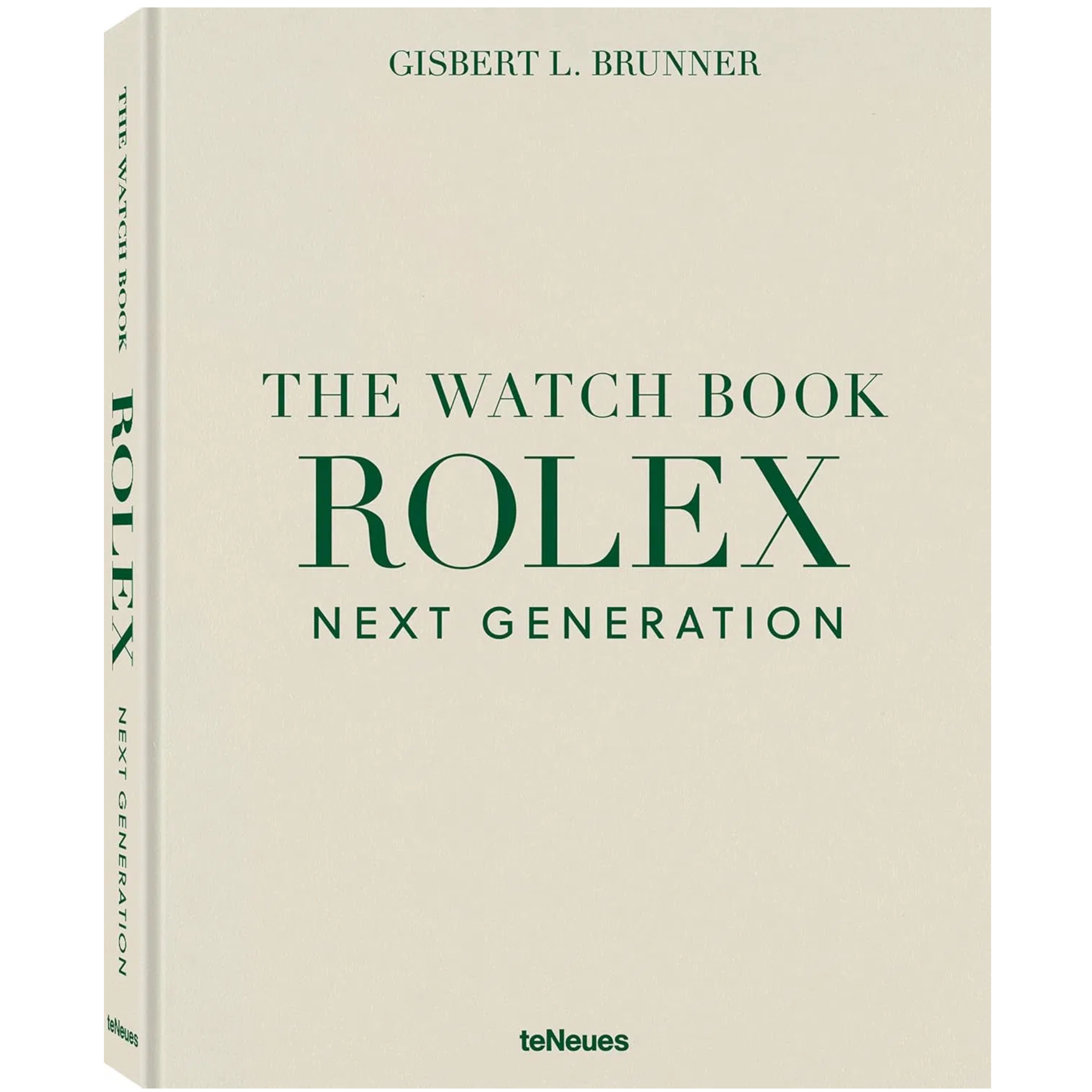 【现货】劳力士手表书：新一代 The Watch Book Rolex: Next Generation | 老佛爷书店