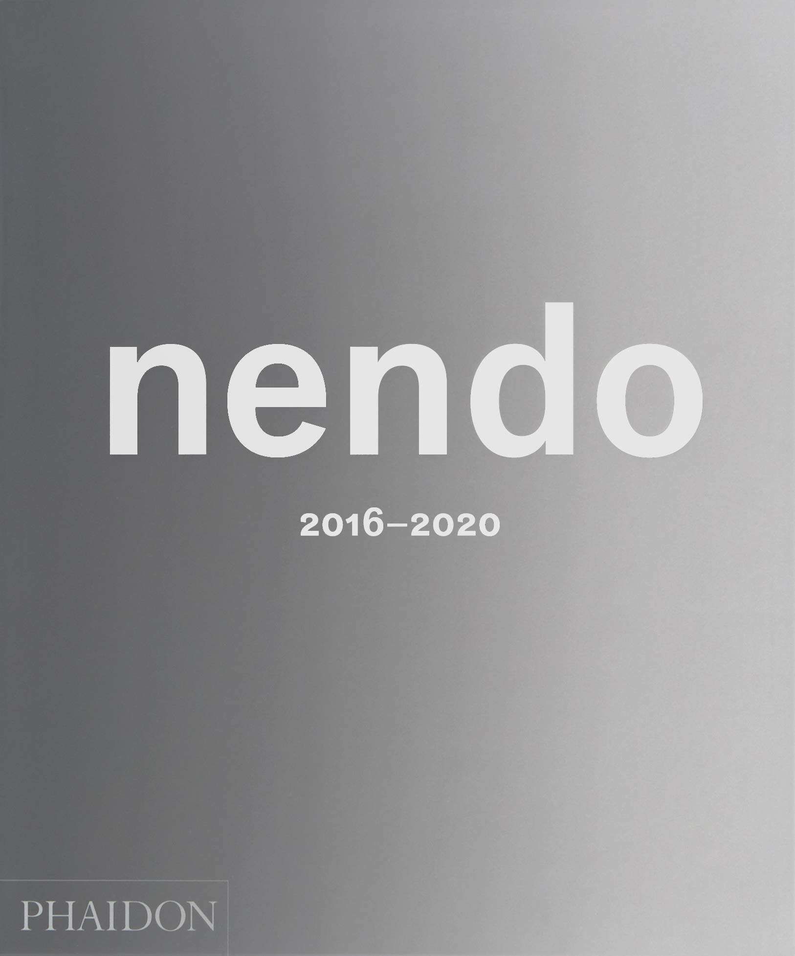 【现货】nendo工作室 nendo: 2016-2020