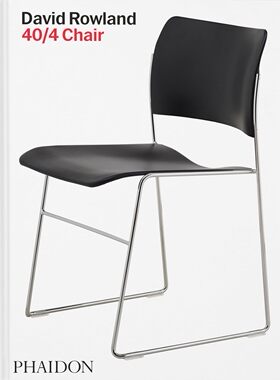 【现货】大卫·罗兰：40/4椅子 David Rowland: 40/4 Chair｜老佛爷书店