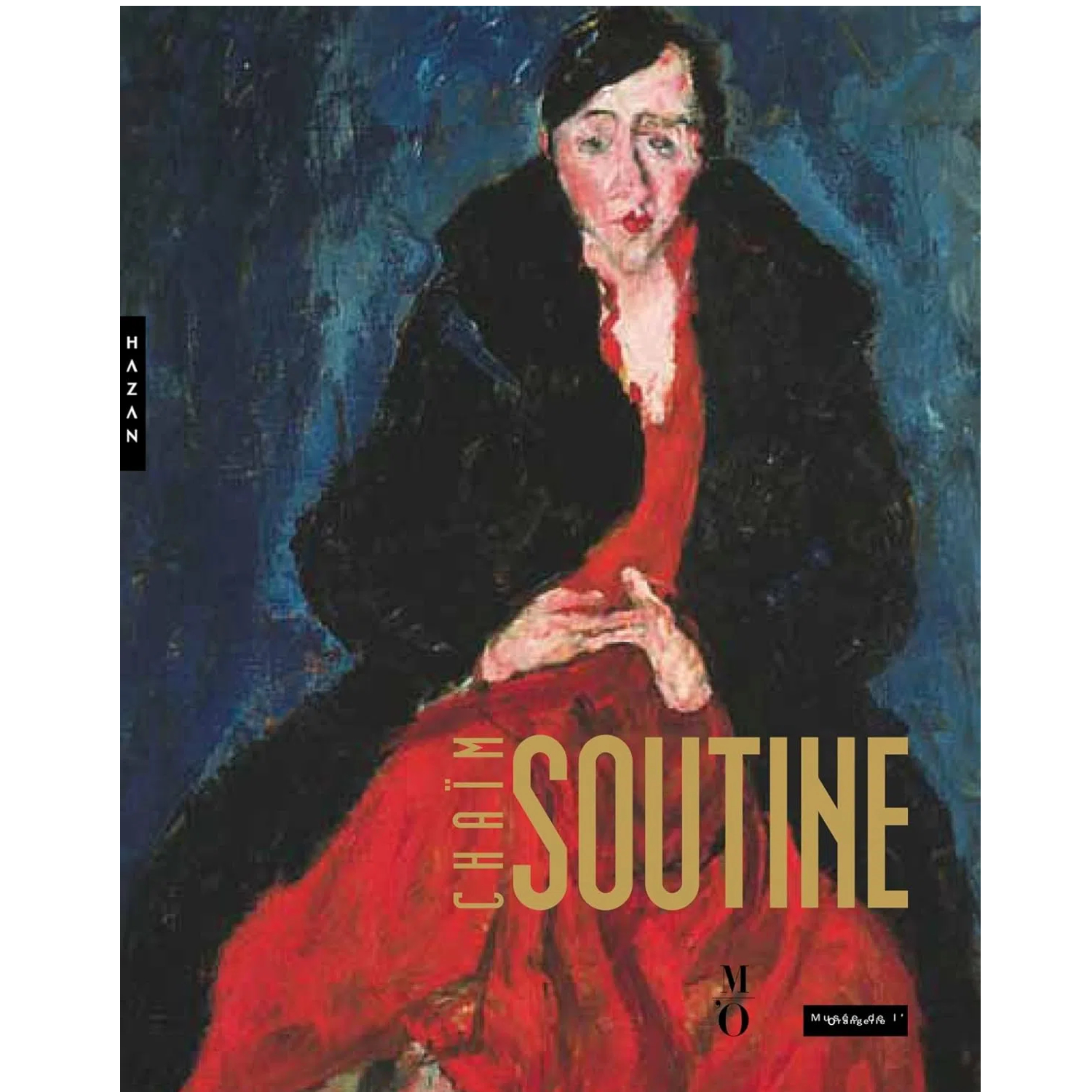 原版现货ChaimSoutine