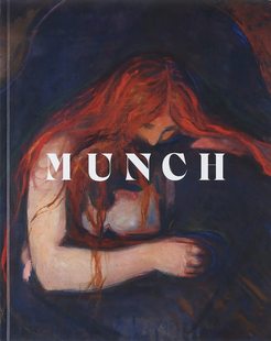挪威表现主义画家 诗歌 爱与死亡 munch. amour vie 爱德华·蒙克画册：一首有关生命 poeme mort Edvard 现货