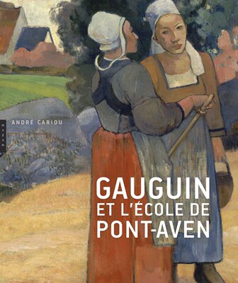现货阿旺桥画派高更画册Gauguin