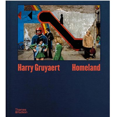 现货哈利·格鲁亚特故乡摄影集