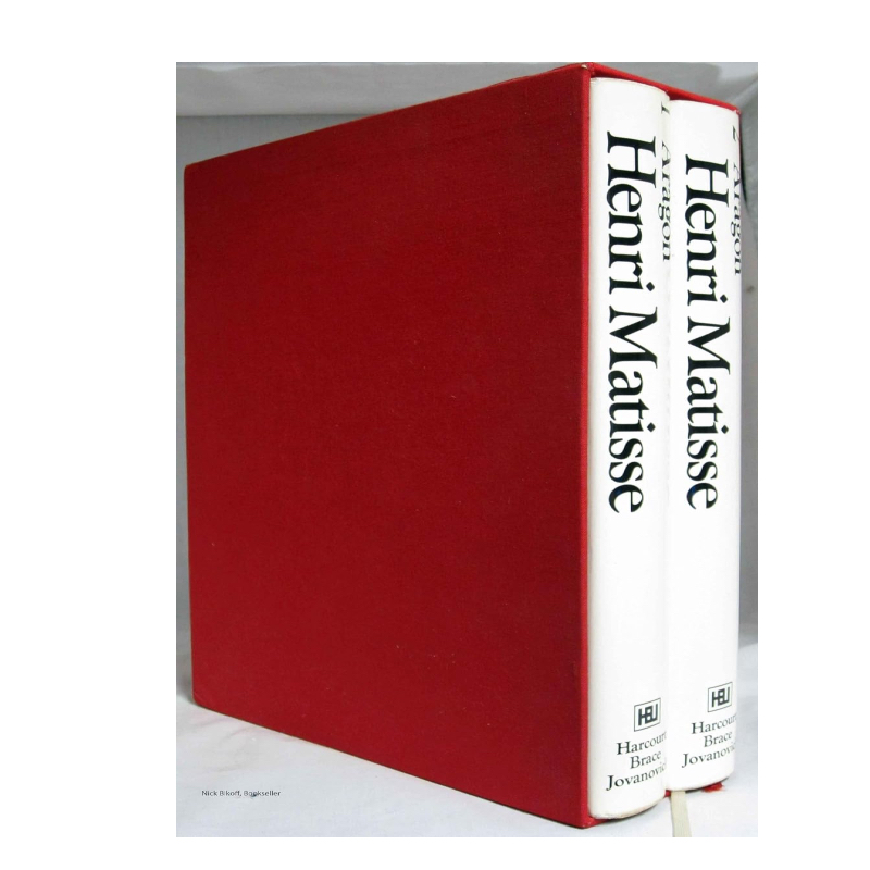 绝版现货HenriMatisse,Roman