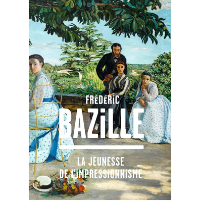 印象派的青春FredericBazille
