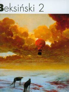 【现货】波兰现实主义画家 济斯瓦夫·贝克辛斯基作品全集:第2卷 原版画册 Beksinski 2 / Zdzisław Beksinski 进口原版艺术书籍