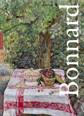 现货博纳尔画册Bonnard