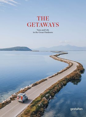 【现货】逍遥游:户外#vanlife房车生活方式 The Getaways: Vans and Life in the Great Outdoors｜老佛爷书店