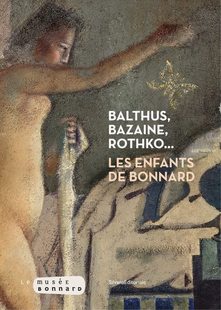 博纳尔：画中 Balthus 现货 罗斯科 Bonnard 艺术书籍 儿童 巴尔蒂斯 Les Rothko Bazaine 进口原版 enfants