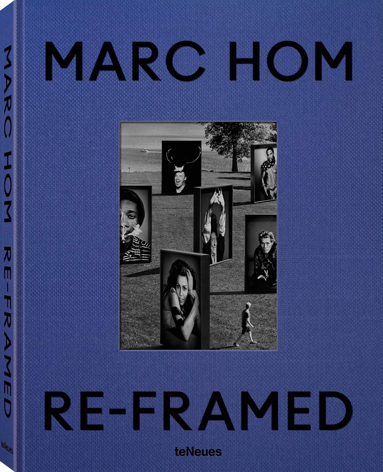 现货Re-framedMarcHom